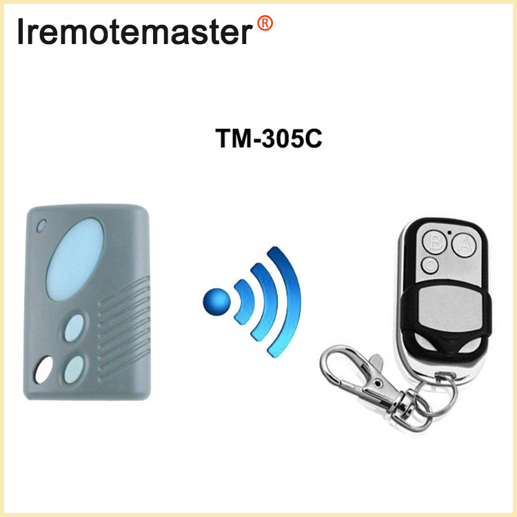 Kwa TM305-C GTS GRD 2000 Garage Door Remote 315MHz